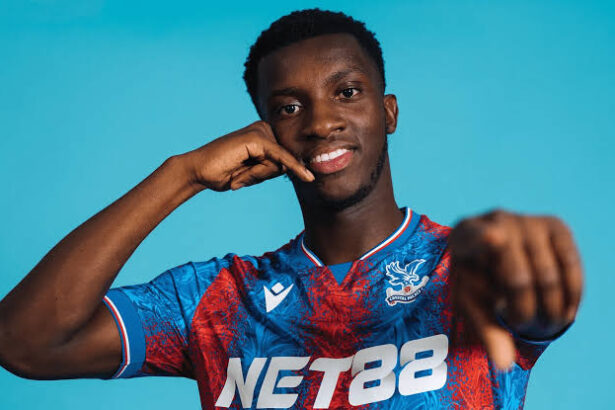 Eddie Nketiah