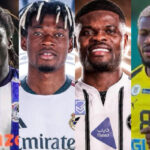 Five biggest Ghanaian transfers of the 2026/27 season