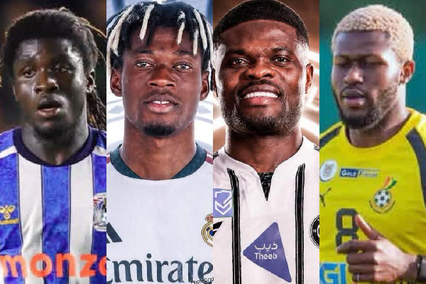 Five biggest Ghanaian transfers of the 2026/27 season