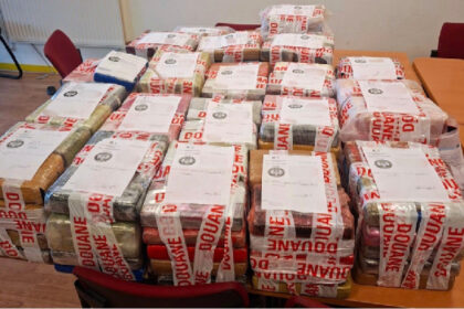 France seizes Ghana-linked cocaine shipment