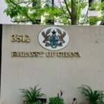 Ghana’s Embassy in the United States