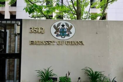Ghana’s Embassy in the United States