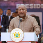 John Dramani Mahama