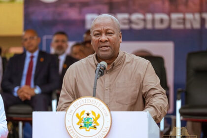 John Dramani Mahama