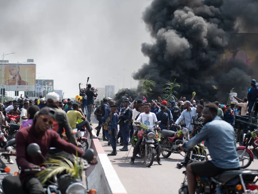 Kinshasa