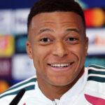 Kylian Mbappe