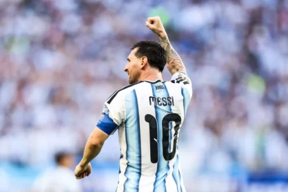 Leo Messi