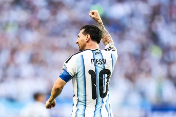 Leo Messi