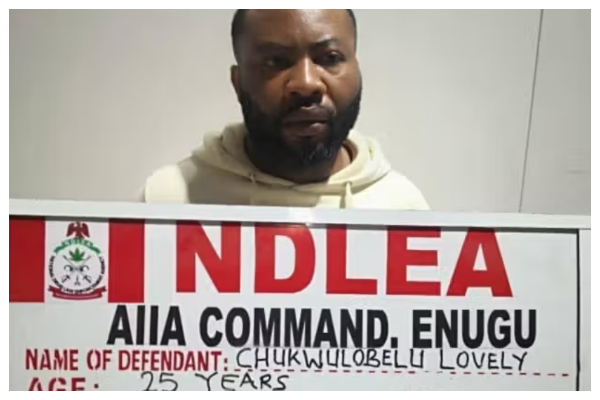 Lovely Chukwulobelu
