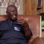 Major Adjei-Ampofo (Rtd)