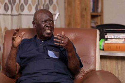Major Adjei-Ampofo (Rtd)