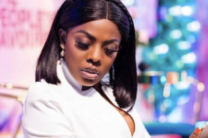 Nana Aba Anamoah