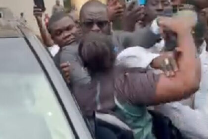 Nana Agyei Baffour Awuah