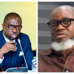 Nana Agyei Baffour Awuah and Raymond Archer