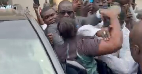 Nana Agyei Baffour Awuah