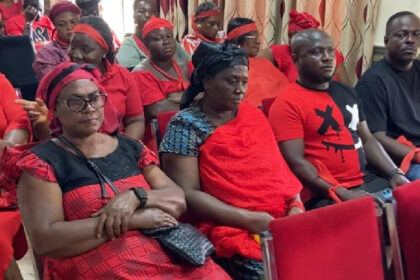 Nungua Market Shop Owners Association