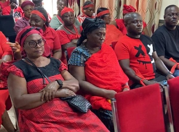 Nungua Market Shop Owners Association