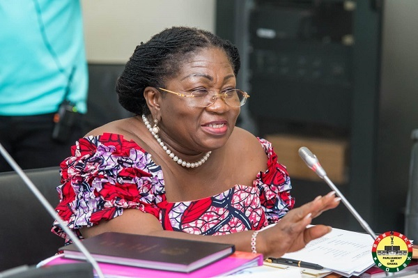 Patricia Appiagyei