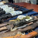 Police dismantle gold robbery ring