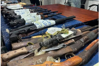 Police dismantle gold robbery ring
