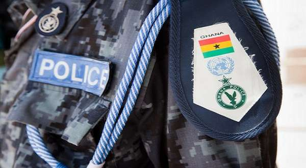 Police officer