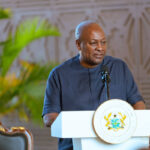 President John Dramani Mahama