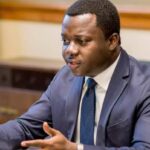 Rev John Ntim Fordjour