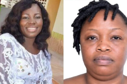 Salomey Awity Bafoh and Ghana Jollof