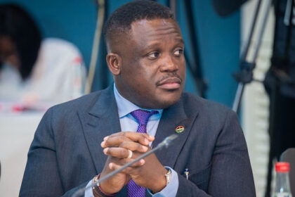 Sam Nartey George