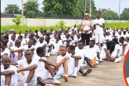 Several recruits dismissed