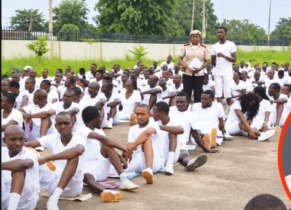 Several recruits dismissed