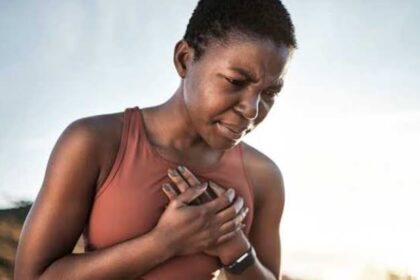 Stroke, heart disease