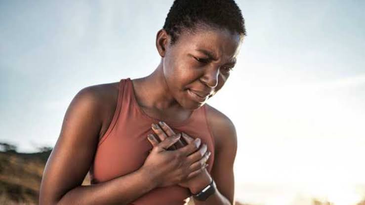Stroke, heart disease