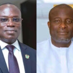 Kingsley Aboagye Gyedu and Titus-Glover