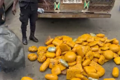 Two arrested for allegedly offering police commander bribe