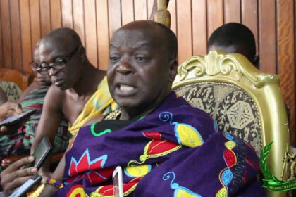 Adansihene, Opagyakotwere Bonsra Afriyie II