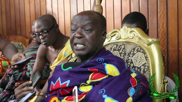 Adansihene, Opagyakotwere Bonsra Afriyie II