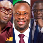 Adom-Otchere makes shocking claims about headmaster, NDC