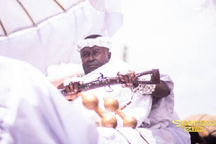 Agonamanhene, Obirikomfo Anokye Boakye II