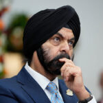 Ajay Banga