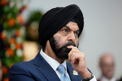 Ajay Banga
