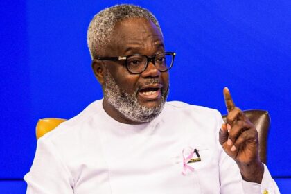 Percival Kofi Akpaloo