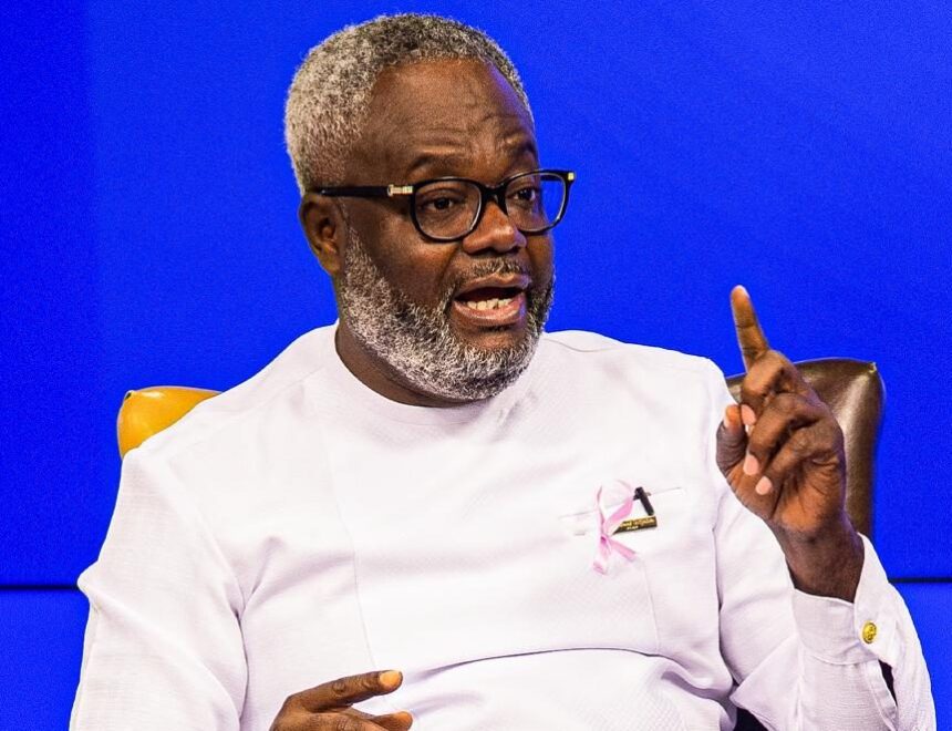 Percival Kofi Akpaloo