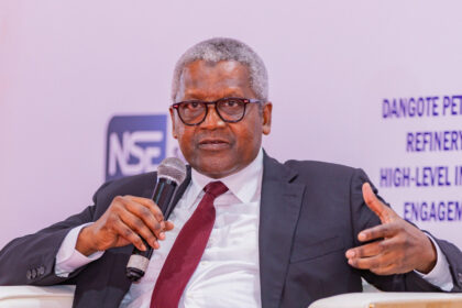 Aliko Dangote