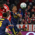 Arsenal Hold Bayern