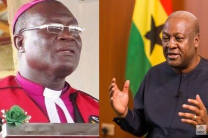 Bishop Stephen R. Bosomtwe Ayensu
