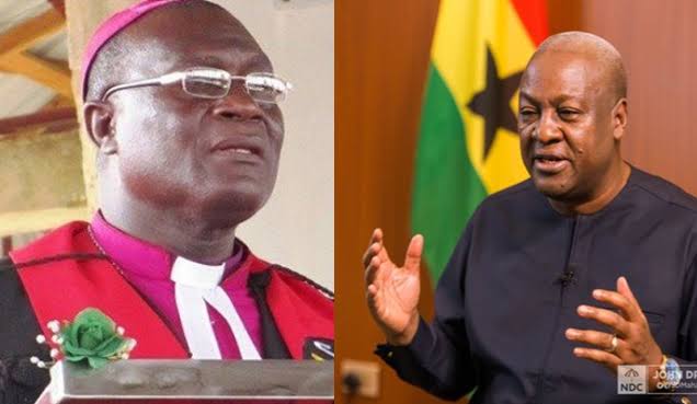 Bishop Stephen R. Bosomtwe Ayensu
