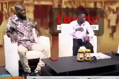 Daniel Nortey
