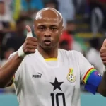 Dede Ayew