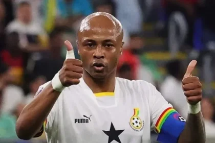 Dede Ayew